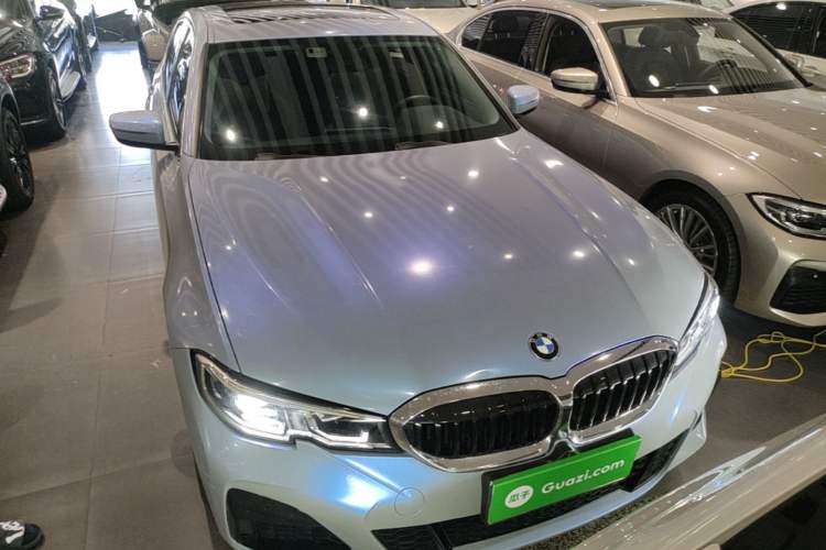 Used BMW 3 Series 2020 320Li M Sport Package Front