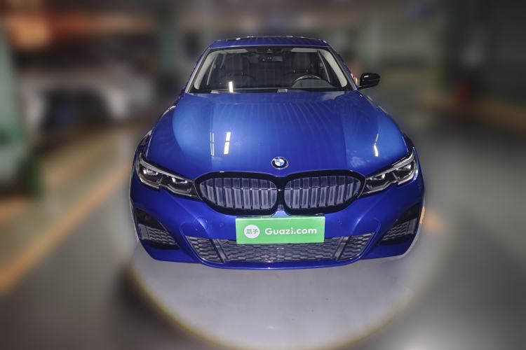 Used BMW 3 Series 2020 330i M Sport Night Edition Front