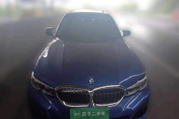 Used BMW 3 Series 2020 325Li M Sport Package Front