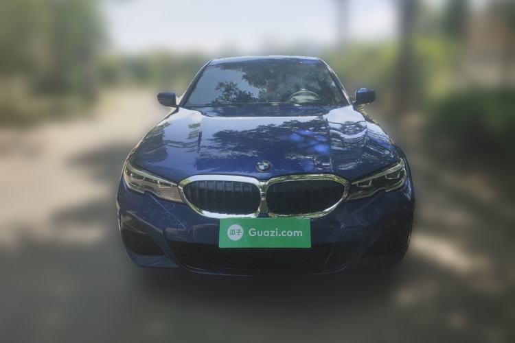 Used BMW 3 Series 2020 320Li M Sport Package Front