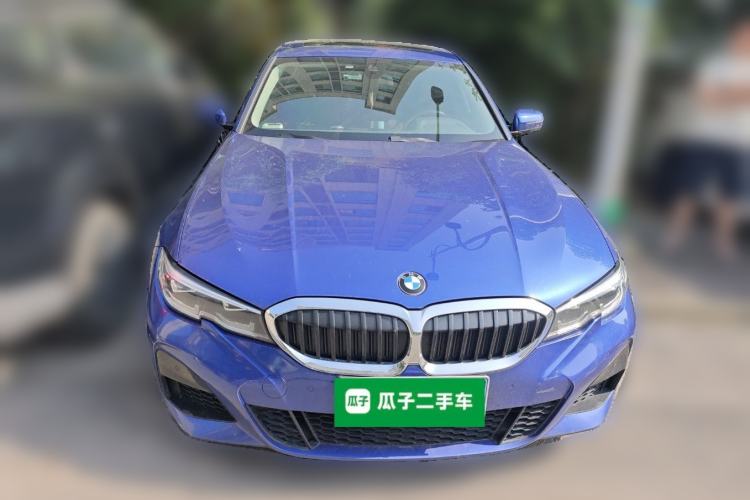 Used BMW 3 Series 2020 325i M Sport Package Front