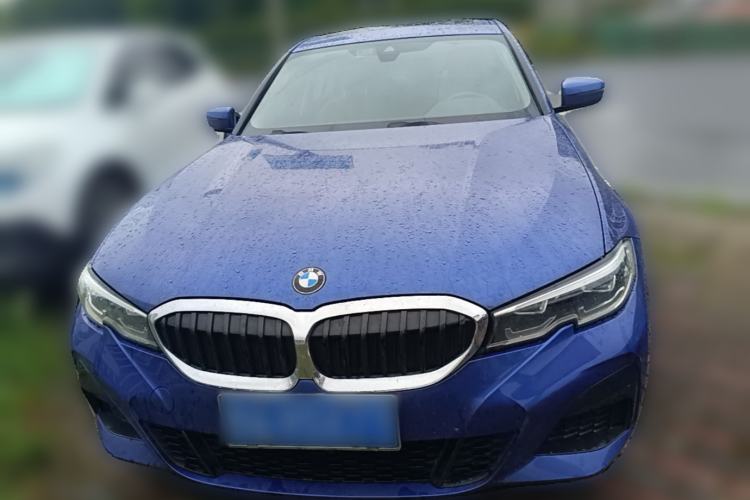 Used BMW 3 Series 2020 Facelifted 325Li xDrive M Sport Package Front