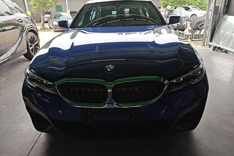 Used BMW 3 Series 2020 325Li M Sport Package Front