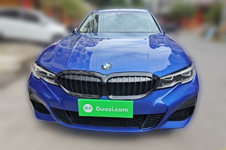 Used BMW 3 Series 2020 325Li M Sport Package Front