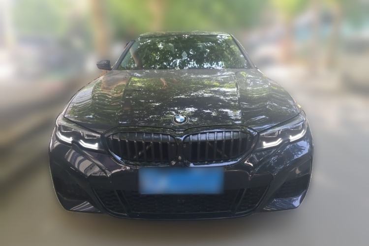 Used BMW 3 Series 2020 Restyled 325i M Sport Night Edition Package Front