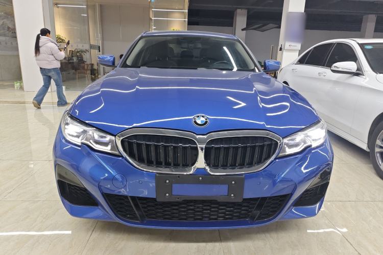 Used BMW 3 Series 2020 320Li M Sport Package Front
