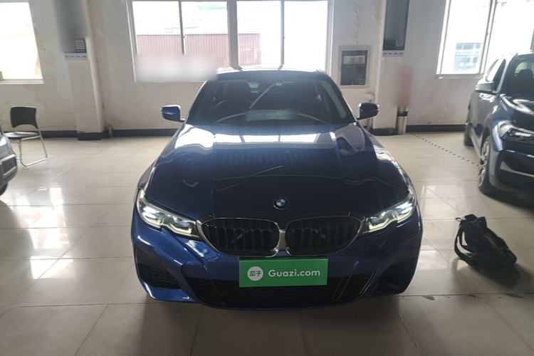 Used BMW 3 Series 2020 325Li M Sport Package Front