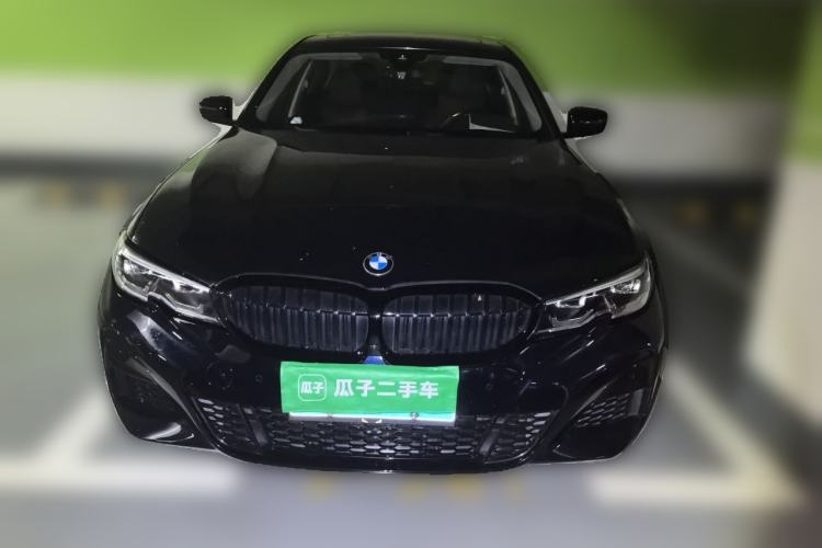 Used BMW 3 Series 2020 Facelifted 325Li M Sport Night Edition Package Front