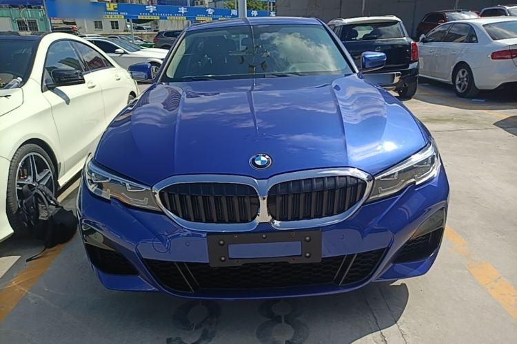 Used BMW 3 Series 2020 320Li M Sport Package Front