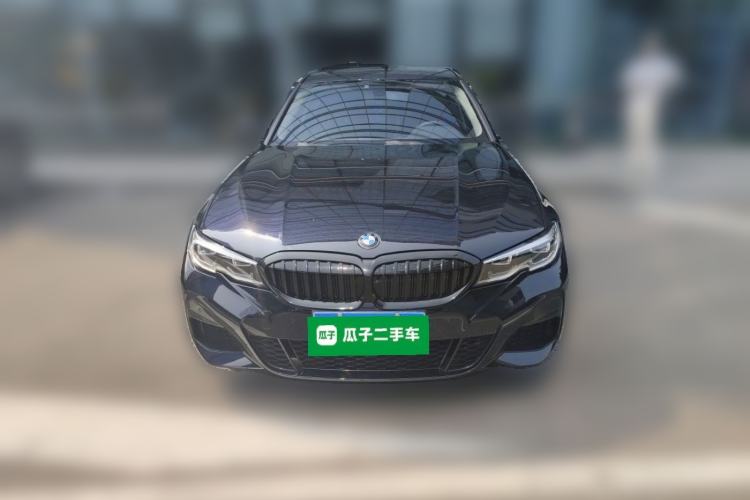 Used BMW 3 Series 2020 320Li M Sport Package Front