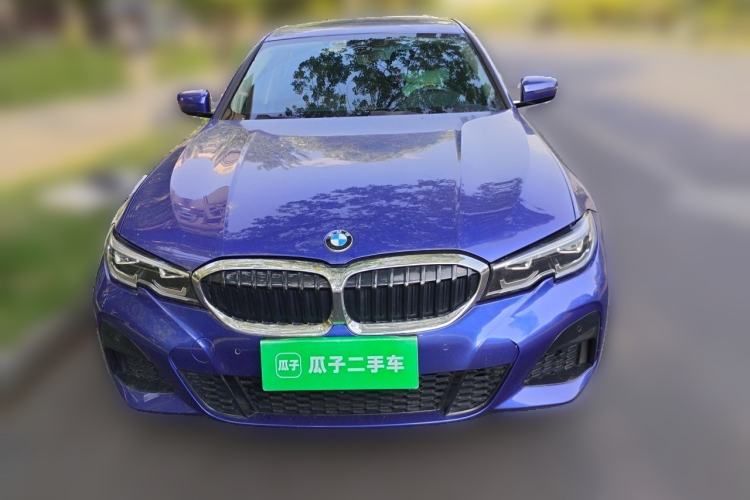 Used BMW 3 Series 2020 Restyled 325Li M Sport Package Front