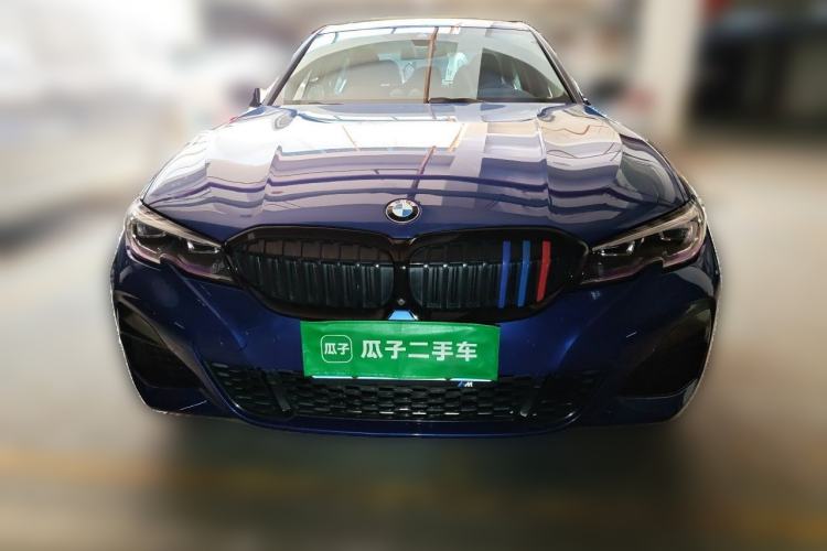 Used BMW 3 Series 2020 325Li M Sport Night Edition Package Front