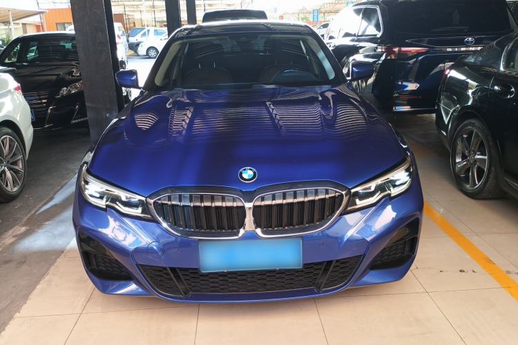 Used BMW 3 Series 2020 325Li M Sport Package Front
