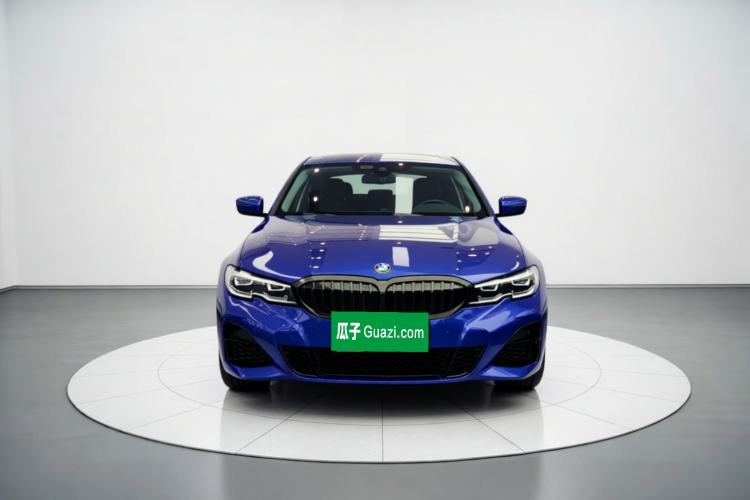 Used BMW 3 Series 2020 Facelifted 325i M Sport Package Front