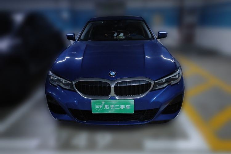 Used BMW 3 Series 2020 Restyled 325Li M Sport Package Front