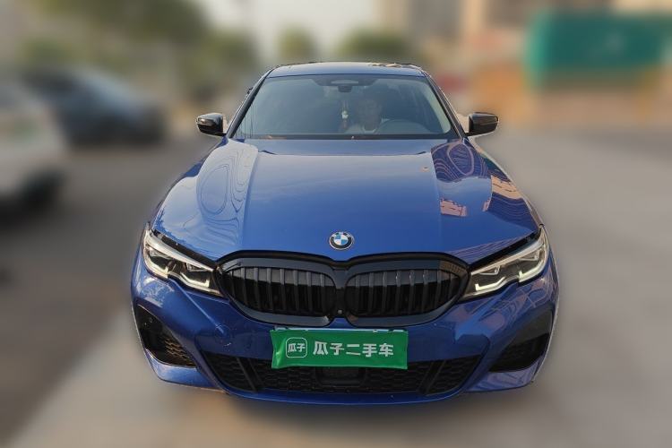 Used BMW 3 Series 2020 325Li M Sport Night Edition Package Front
