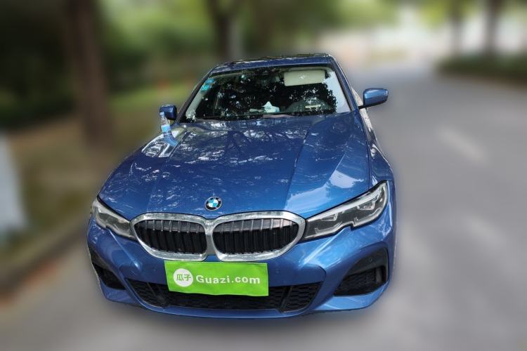 Used BMW 3 Series 2020 325Li M Sport Package Front