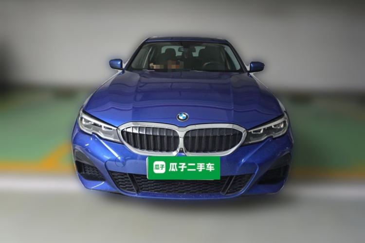 Used BMW 3 Series 2020 320Li M Sport Package Front