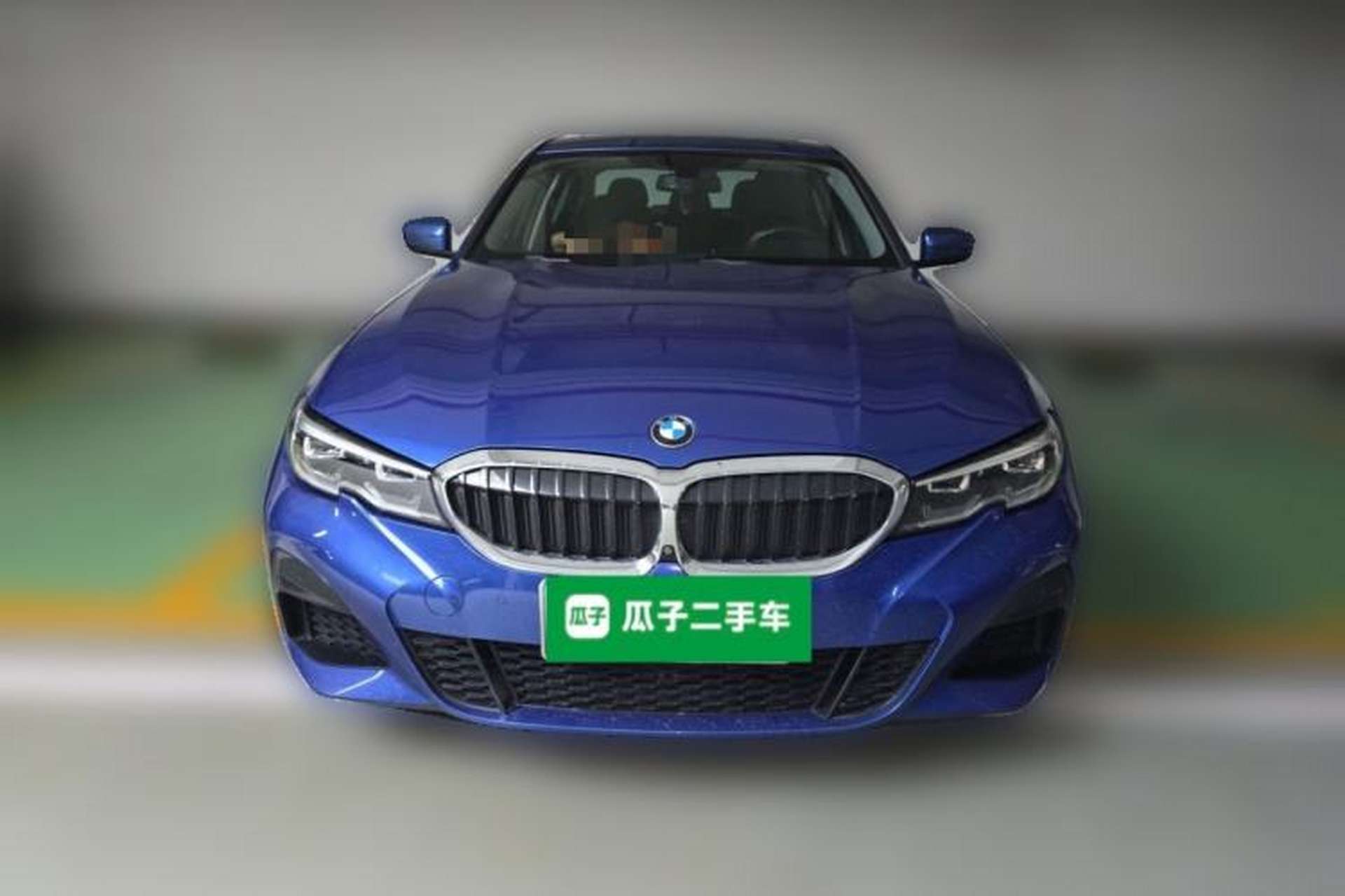 Used BMW 3 Series 2020 320Li M Sport Package Front