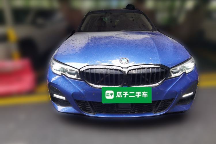 Used BMW 3 Series 2020 325Li M Sport Night Edition Package Front