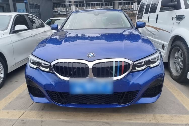 Used BMW 3 Series 2020 325Li M Sport Package Front