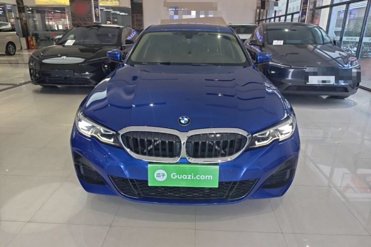 Used BMW 3 Series 2020 320Li M Sport Package Front