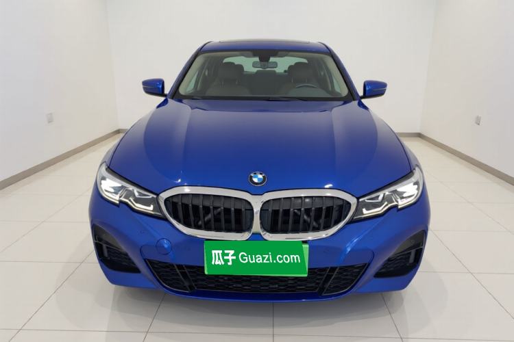 Used BMW 3 Series 2020 320Li M Sport Package Front