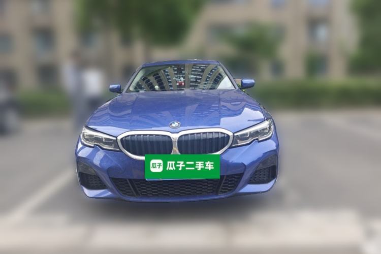 Used BMW 3 Series 2020 320Li M Sport Package Front