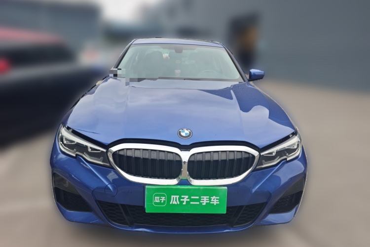 Used BMW 3 Series 2020 320Li M Sport Package Front