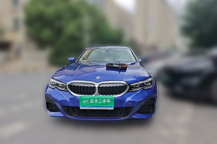 Used BMW 3 Series 2020 325i M Sport Package Front