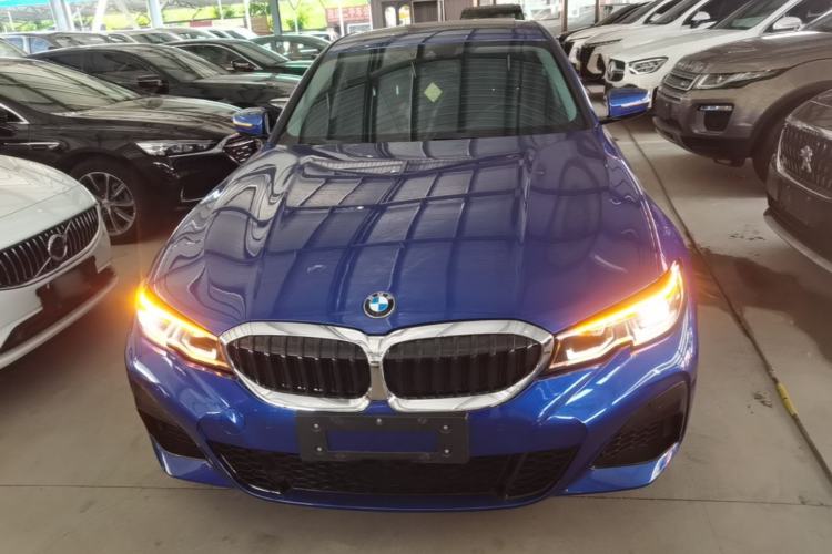Used BMW 3 Series 2020 325Li M Sport Package Front