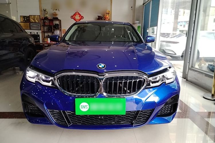 Used BMW 3 Series 2020 320Li M Sport Package Front