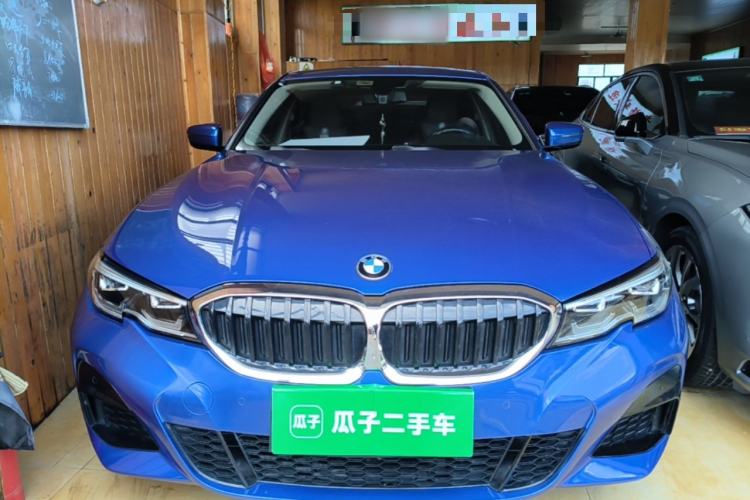 Used BMW 3 Series 2020 320Li M Sport Package Front