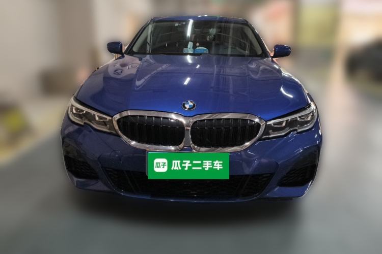Used BMW 3 Series 2020 320Li M Sport Package Front
