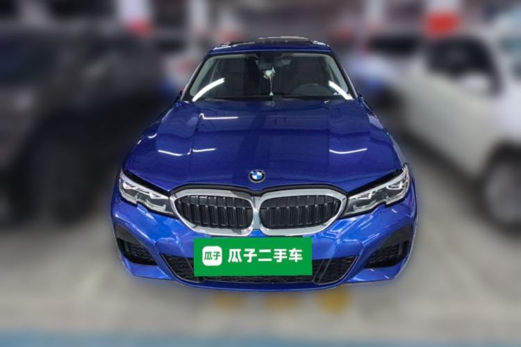 Used BMW 3 Series 2020 320Li M Sport Package Front