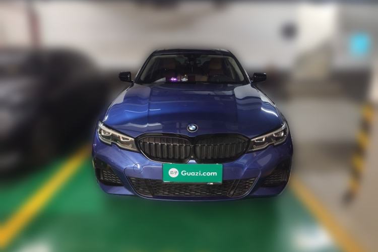 Used BMW 3 Series 2020 325Li M Sport Night Edition Package Front