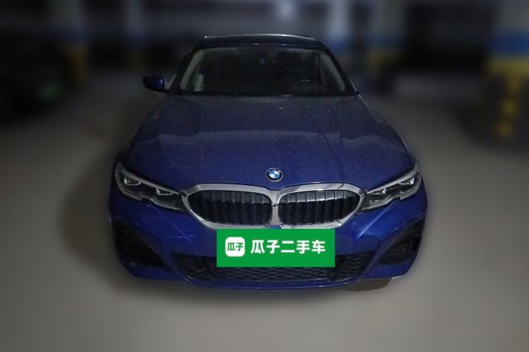 Used BMW 3 Series 2020 320Li M Sport Package Front