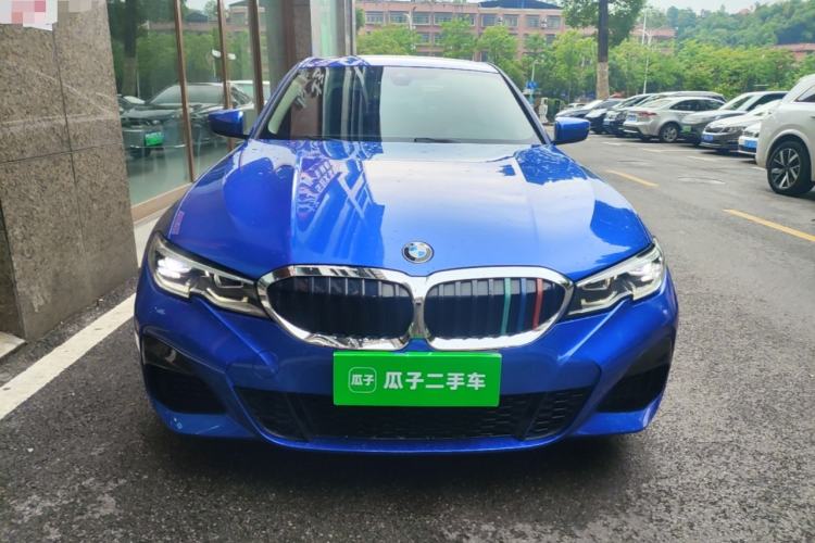 Used BMW 3 Series 2020 Facelifted 325i M Sport Package Front