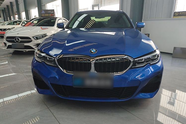 Used BMW 3 Series 2020 320Li M Sport Package Front