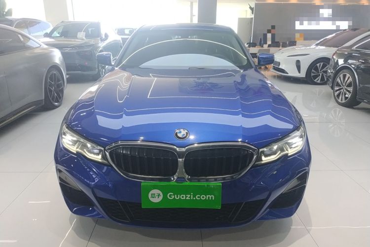 Used BMW 3 Series 2020 320Li M Sport Package Front