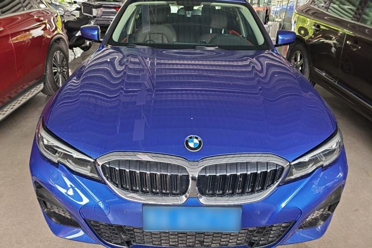 Used BMW 3 Series 2020 320Li M Sport Package Front