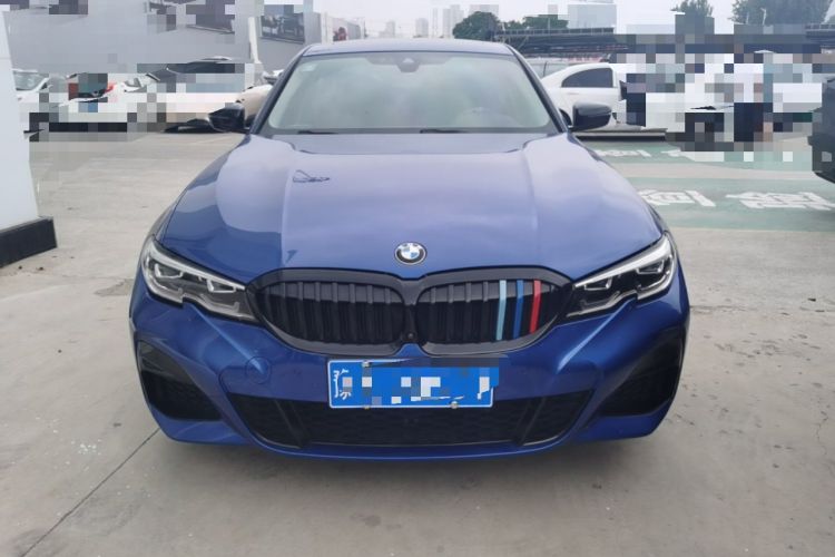 Used BMW 3 Series 2020 325Li M Sport Night Edition Package Front