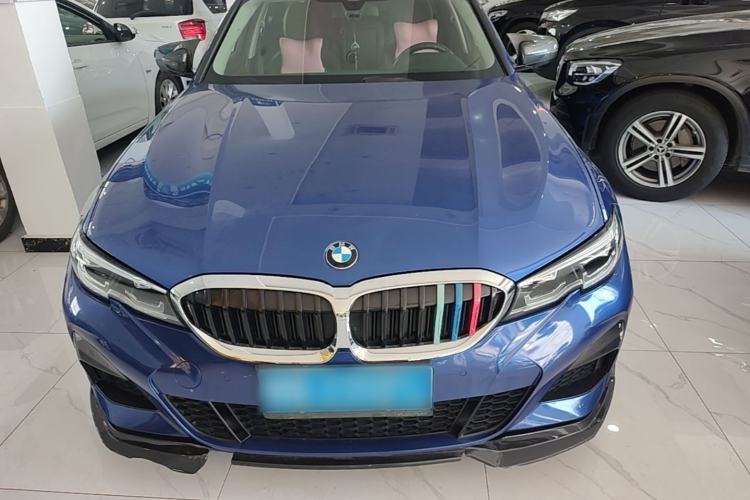 Used BMW 3 Series 2020 Restyled 325Li M Sport Package Front