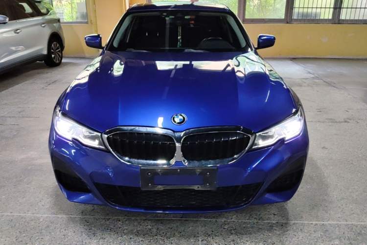 Used BMW 3 Series 2020 Restyled 325Li M Sport Package Front