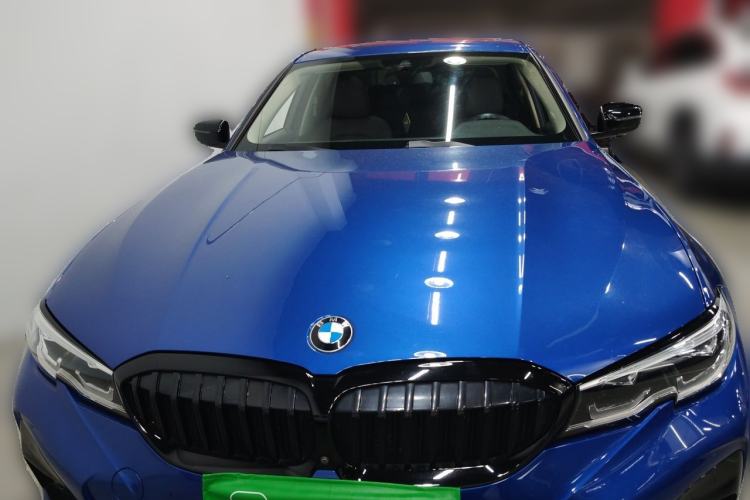 Used BMW 3 Series 2020 325Li M Sport Night Edition Package Front
