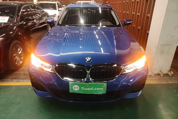 Used BMW 3 Series 2020 325Li M Sport Package Front