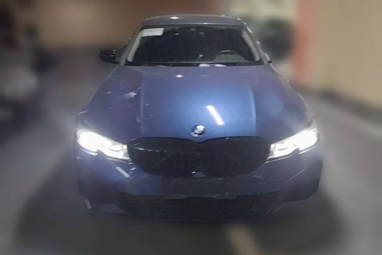 Used BMW 3 Series 2020 Restyled 325Li M Sport Package Front