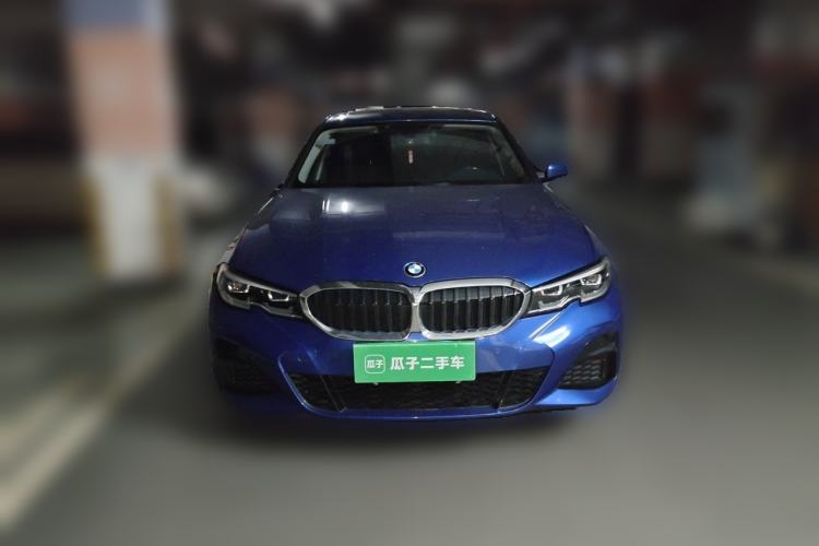 Used BMW 3 Series 2020 320Li M Sport Package Front