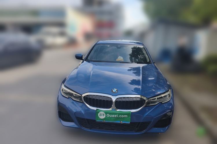 Used BMW 3 Series 2020 325Li M Sport Package Front