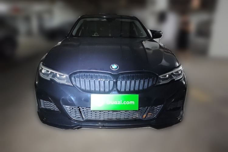Used BMW 3 Series 2020 320Li M Sport Package Front
